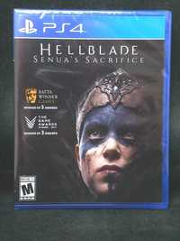 Hellblade PS4 PlayStation игра