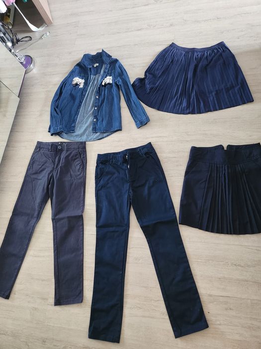 Lot scoala 7-9 ani. Stare foarte buna.