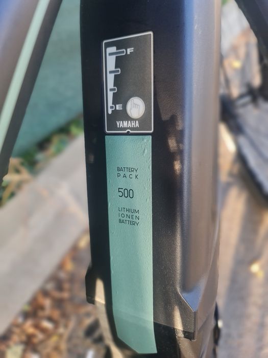 De vanzare bicicleta electrica Winora CY 200