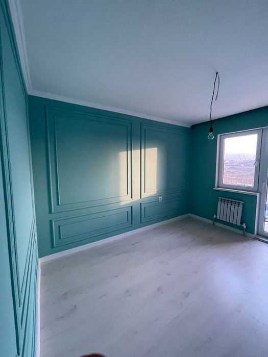 Ремонт квартир . Ремонт Офисов и Помещения . Эмульсия . Поклейка обой