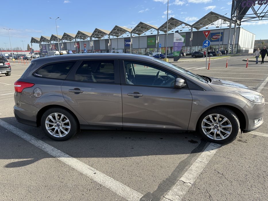 Ford Focus 3  2016