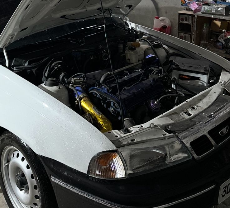 1.8 TURBO mator sotiladi TAYOR proyekt