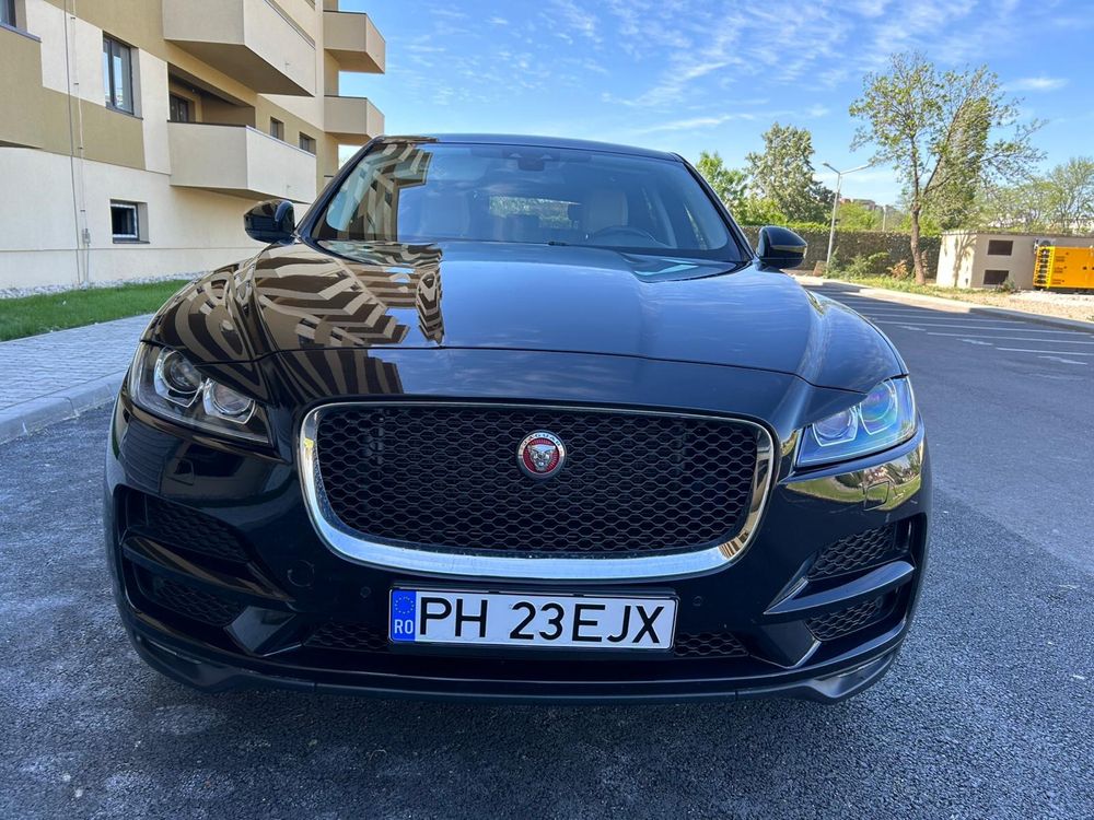 Jaguar F-Pace 4x4