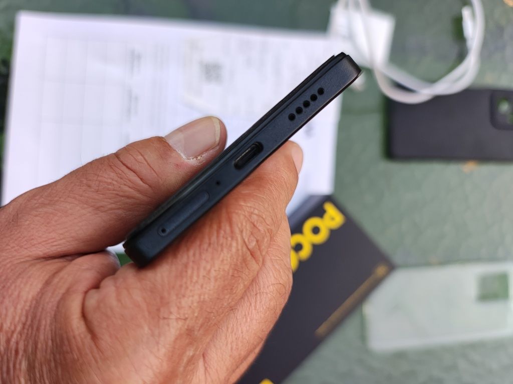 Poco X5 pro в гаранция