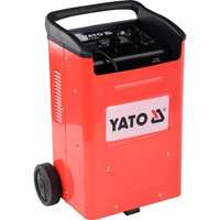 Професионално зарядно за акумулатор + стартов ток YATO YT 83062