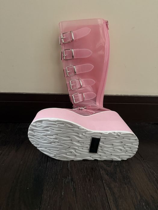 Обувки Demonia Swing-815c