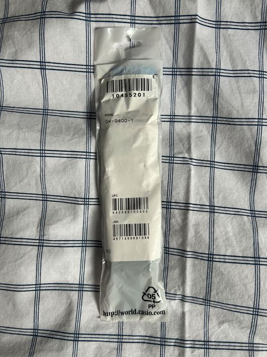 Curea Casio GW 9400-1