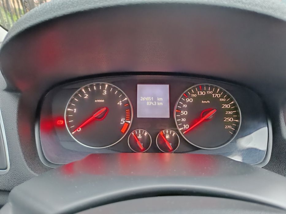 Renault Laguna 1.5 diesel 110 cai