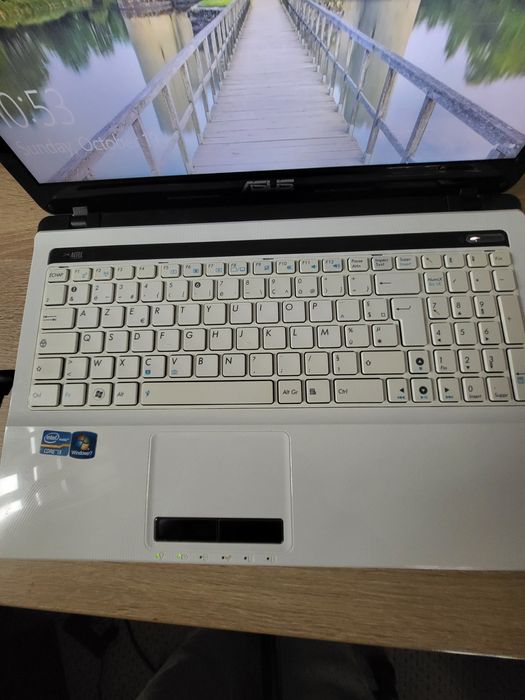 Laptop Asus K53SC , i3-2330M , 8 GB  , video GT 520MX