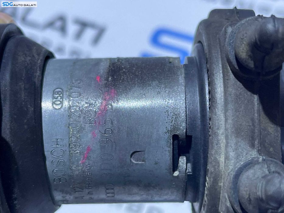 Pompa Secundara Auxiliara Recirculare Apa Seat Alhambra 2.0 ADY ATM 1996 - 2010 Cod 3D0965561D [D0016]