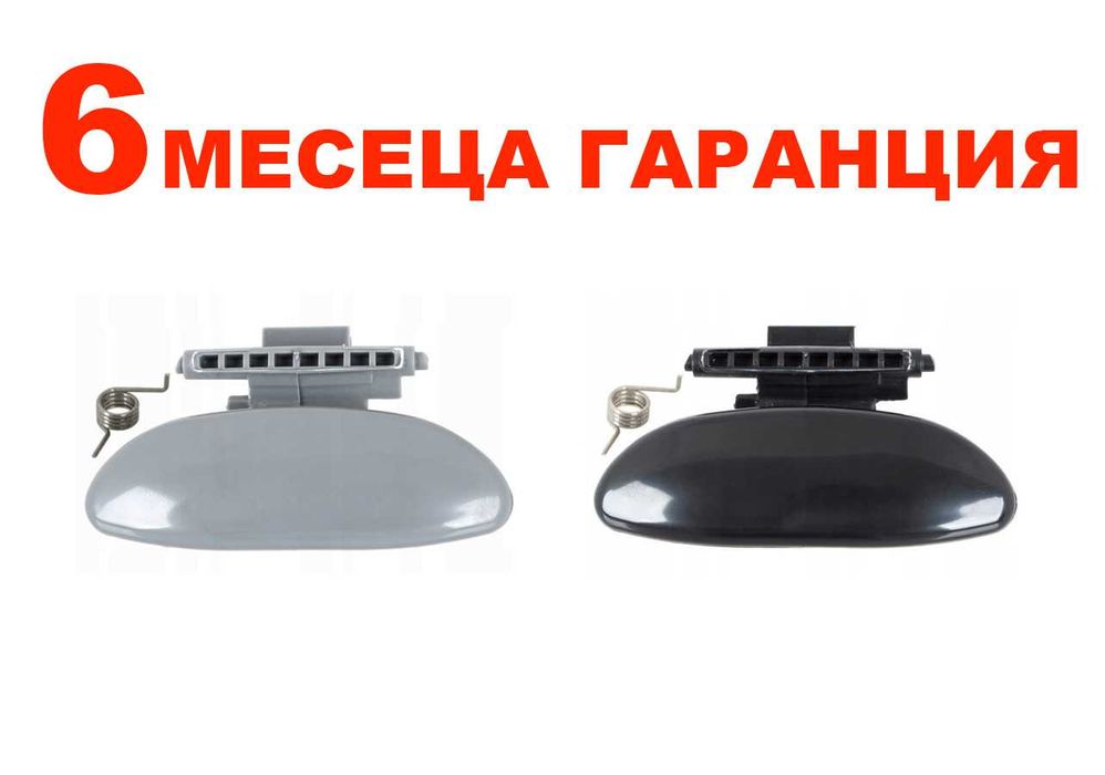 Дръжка за жабка Peugeot 301,Citroen C-Elysee,Citroen C2,C3 MK1 / Пежо