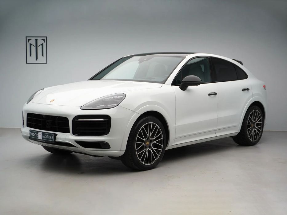 Porsche Cayenne Coupe Serie 2022, Garanție, Posibilitate Leasing, Istoric complet Porsche