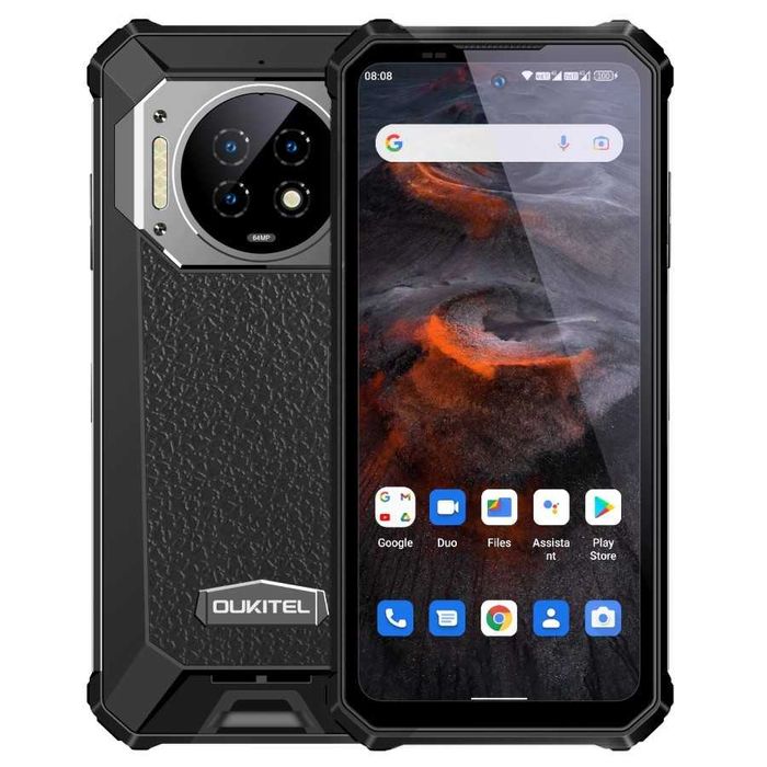 Продам бронефон Oukitel WP19