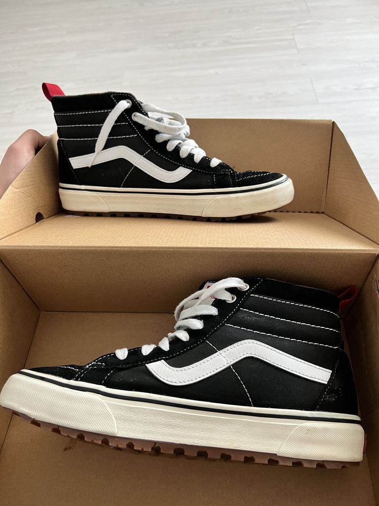 Vand VANS sneaker inalt