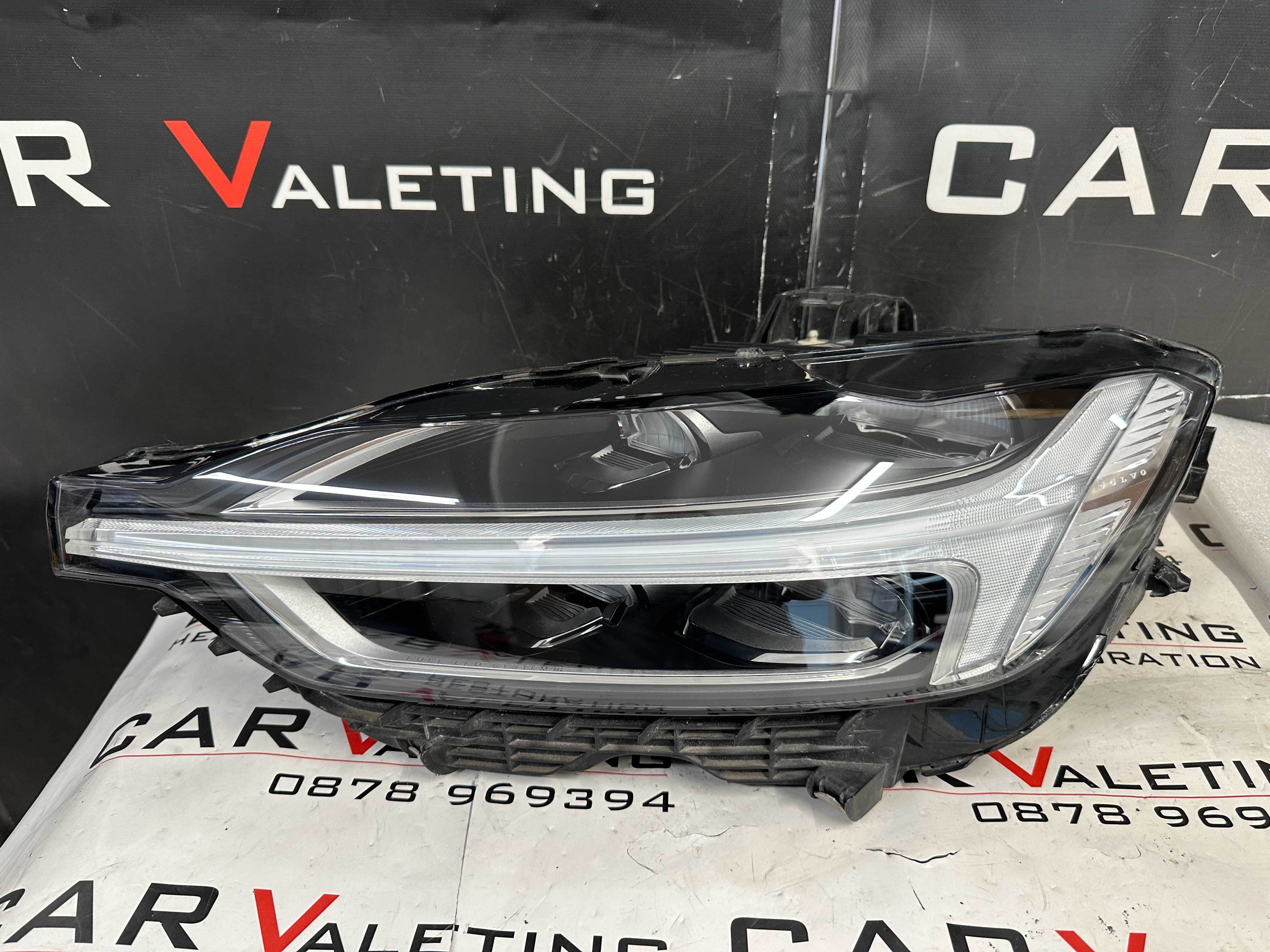 Фар фарове ляв Volvo XC 60 2 full led far farove Волво ХЦ 60
