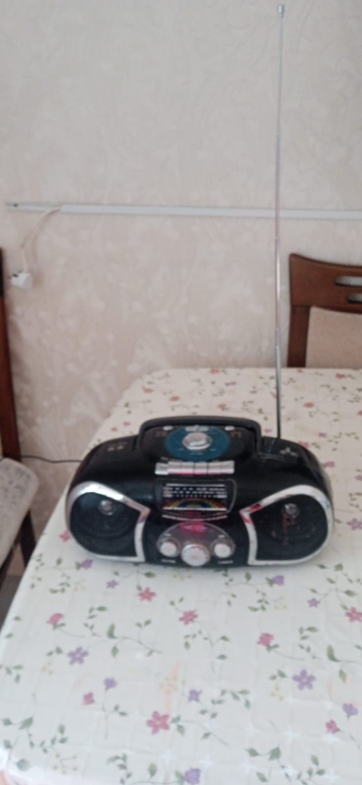 Магнитофон новый и б/у