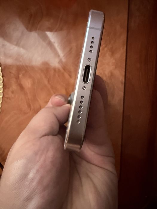 Iphone 15 pro Max Natural 256 gb