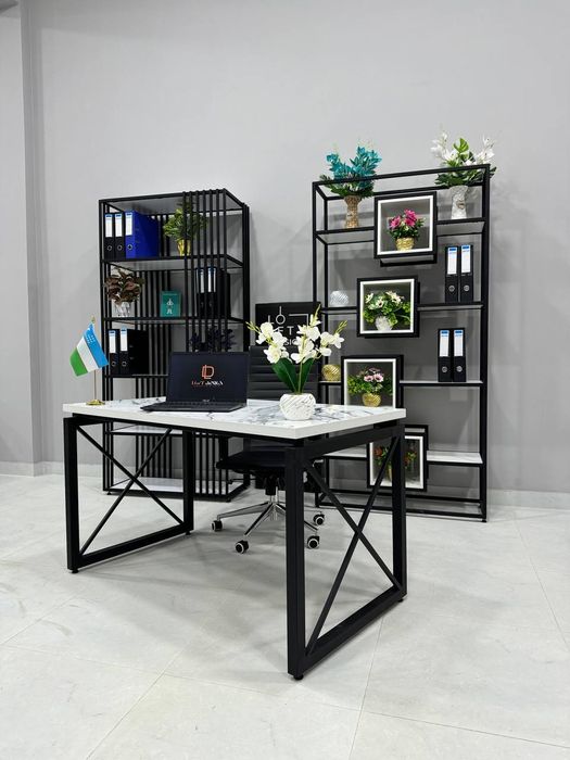 Stol loft mebel stul parta