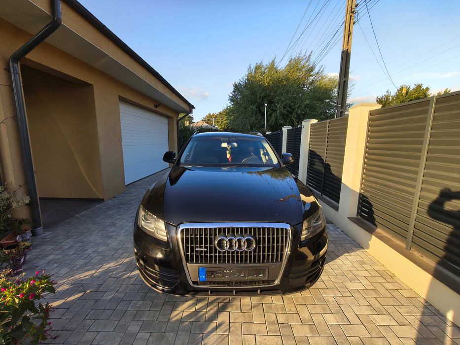 Audi Q5-2011-2.0 TDI