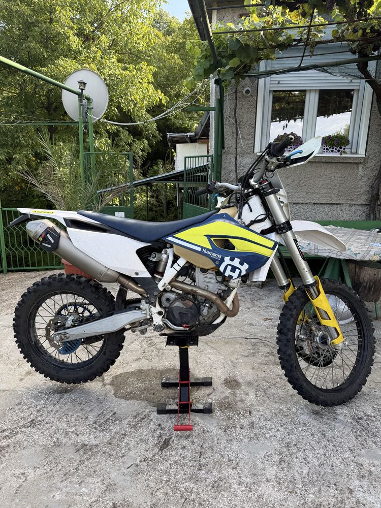 Husqvarna 2015 FE 250