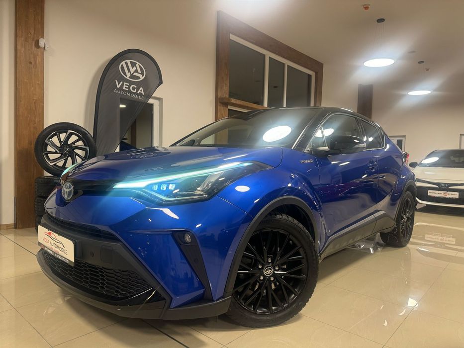 Toyota C-HR Toyota CHR 2,0, 184 CP, Hibrid,Full, Bitone, Garantie, Leasing