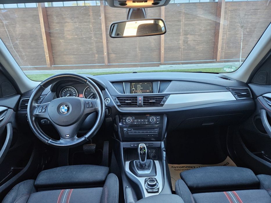 Vand BMW X1 sDrive Sport 2.0tdi 184cp