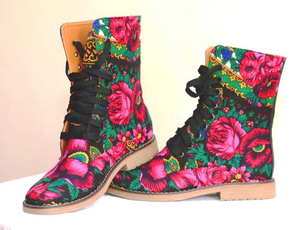 Ghete Urban Boots