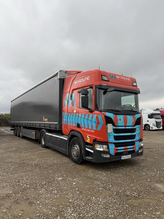 Scania R450 - 2018
