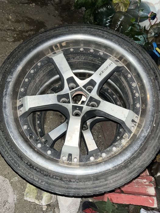 Vand jante fara cauciucuri