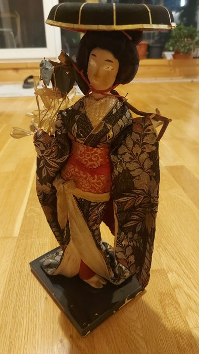 Papusa Japoneza originala