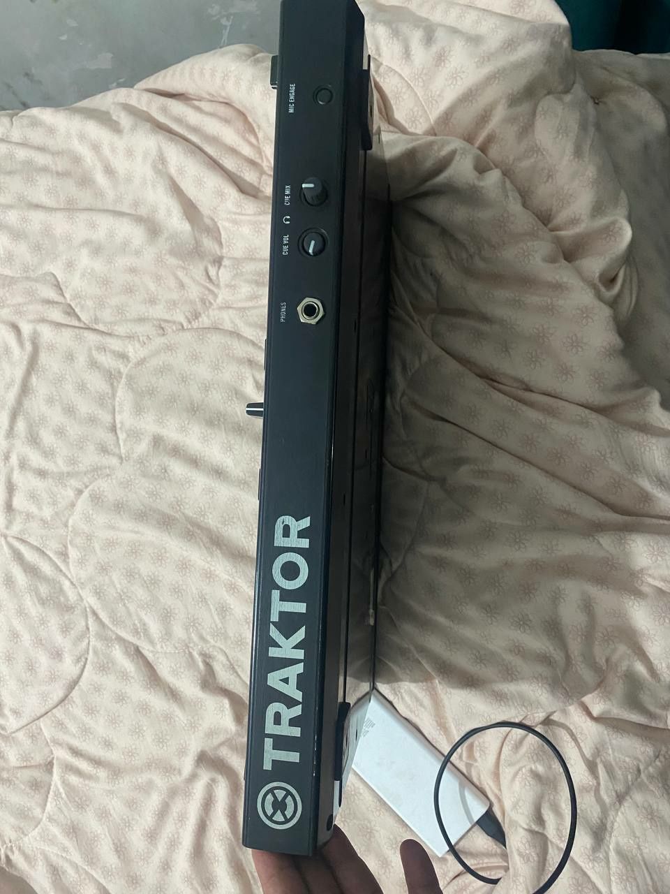 Kontrol Traktor S2