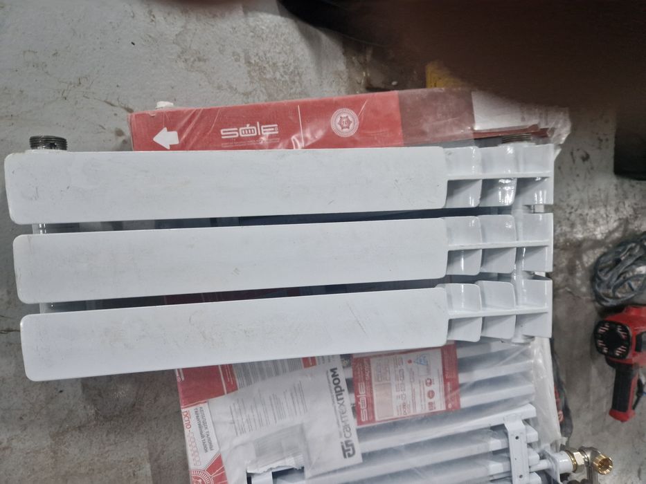 Продам батарея новы срочно