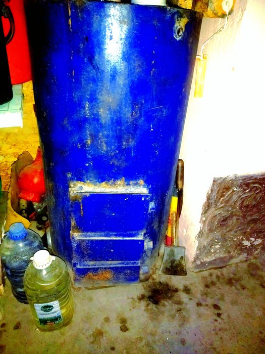 Котел российский