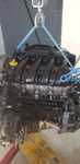 Motor renault symbol 1.4 16v ,cutie viteze manuala,an 2009