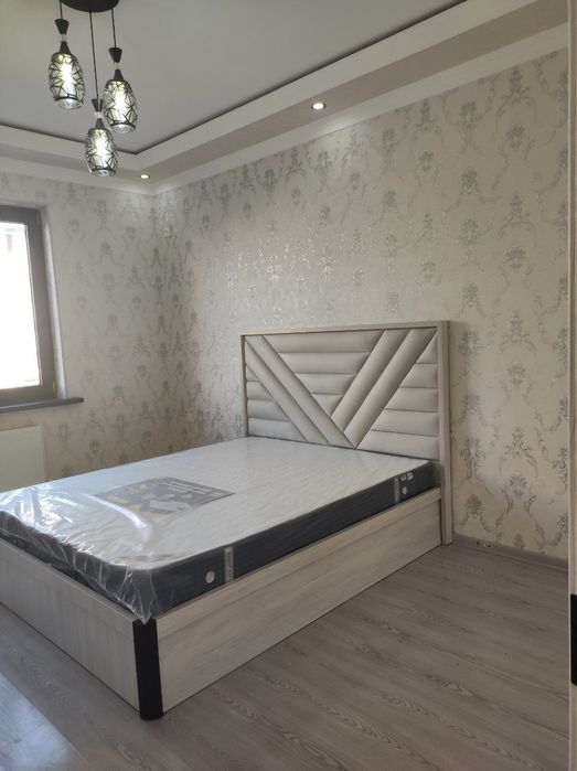 Сергели-7  3/3/10 Новастройка Seven Residents с мебелью и техникой