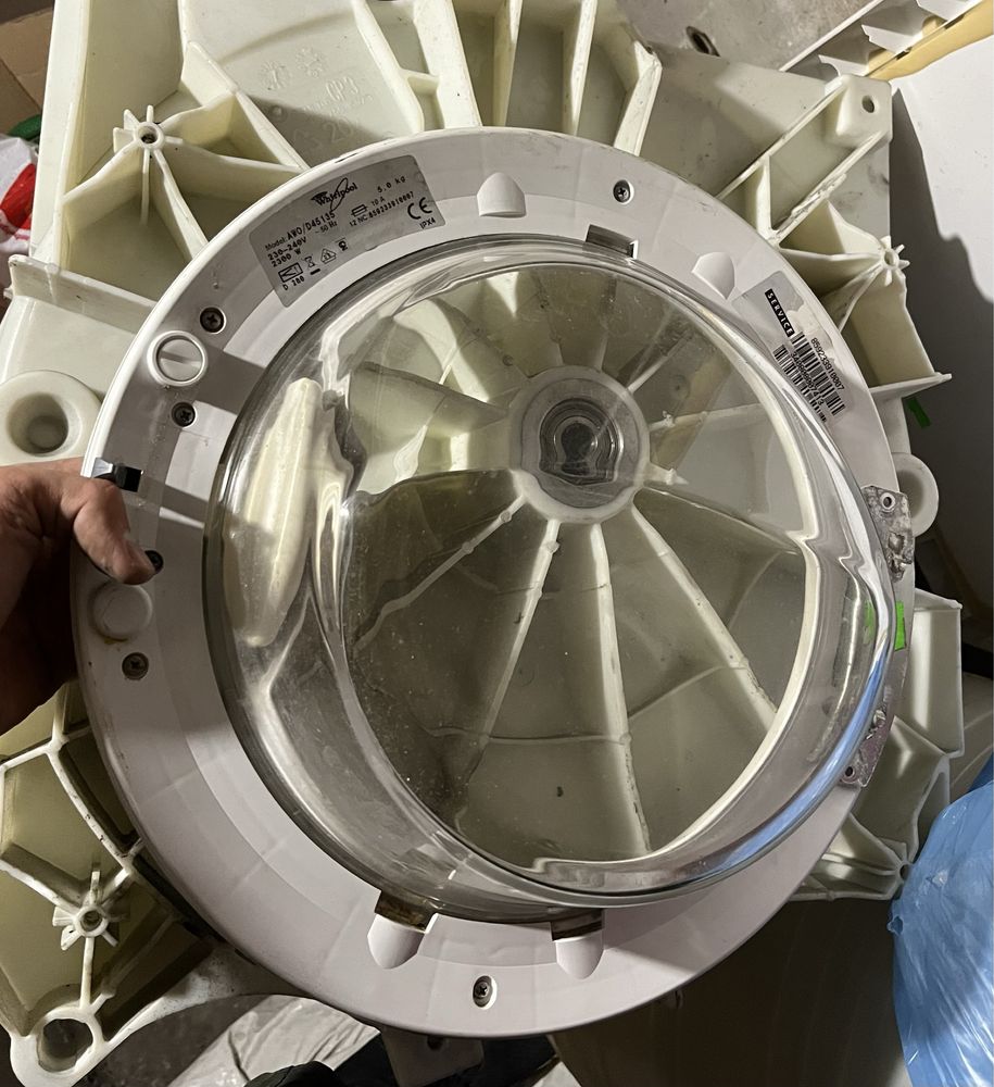 Части за пералня Whirlpool AWO/D 41135