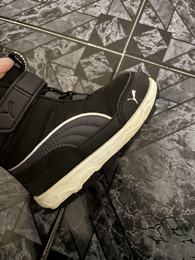Детски боти PUMA за момченце