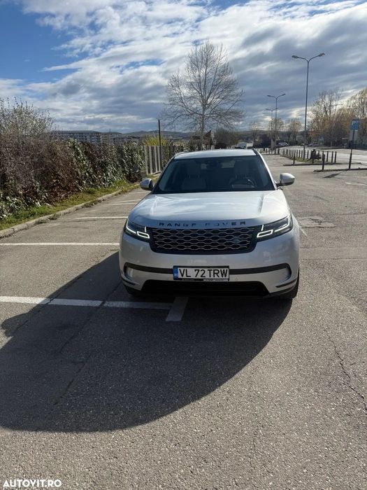 Land Rover Velar 3.0d 2019