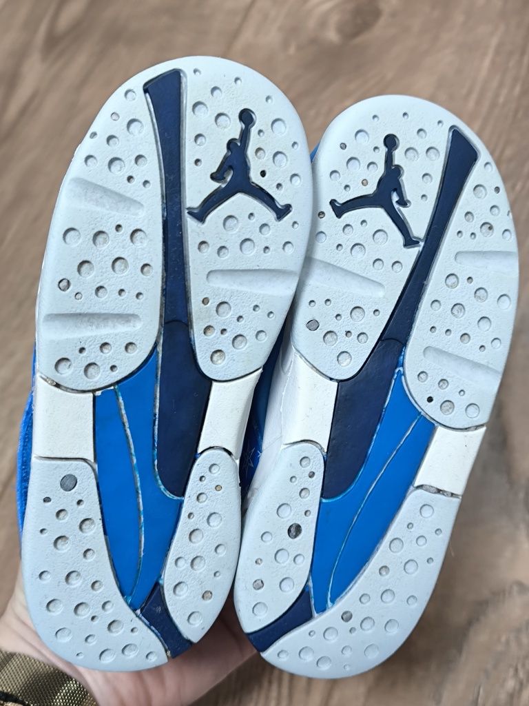 Детски обувки Jordan