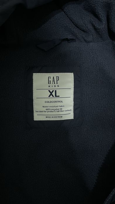 зимняя куртка на мальчика