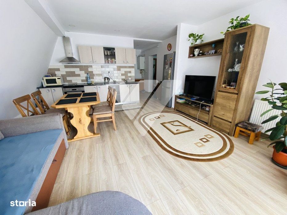 Apartament 2 camere mobilat 64 mp zona Lacul lui Binder Sibiu