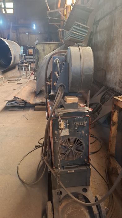 сварочный полуавтомат