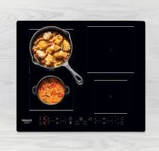 Plită de gătit cu inducţie Hotpoint HS 5160C NE