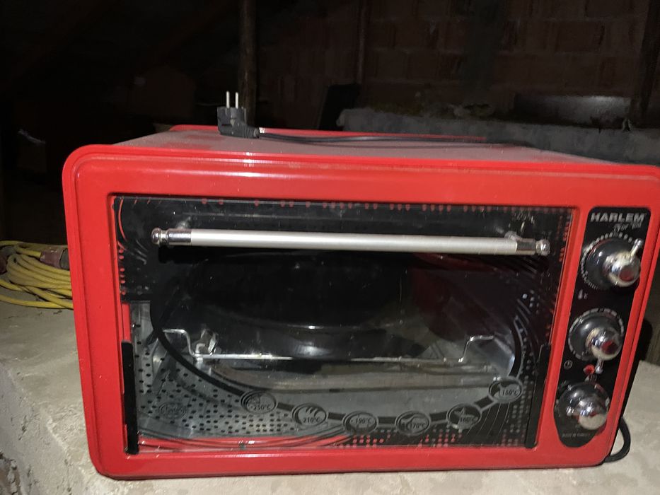 Cuptor electric Harlem