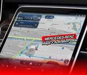 USB update harti navigatie Mercedes NTG 7 W297 W295 W223 W206 X254