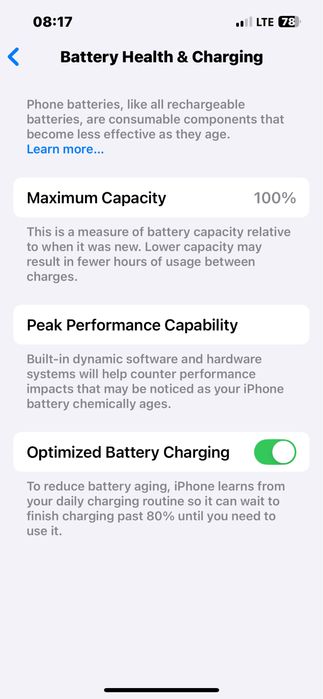 Yangi Iphone 13  aktivlashganiga 10 kun buldi