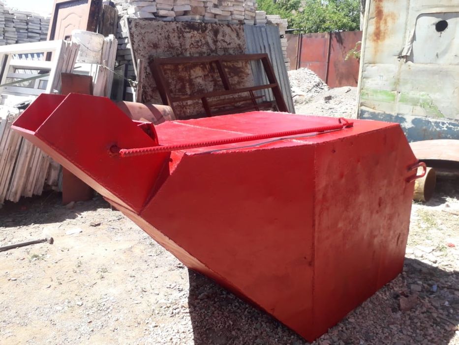 Сдам бадью для бетона в аренду