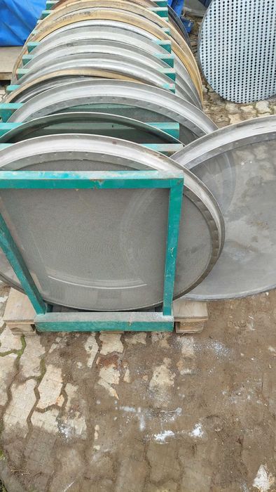 Ciur vibrant vibrator circular Sita vibranta