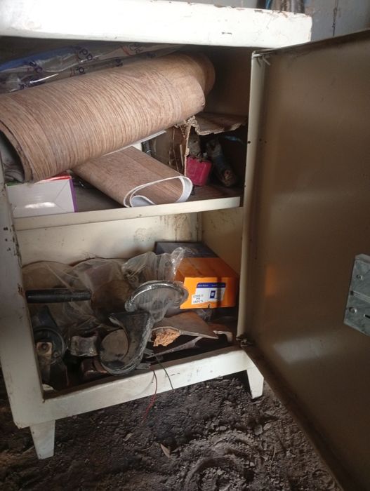 Темир сейф калин