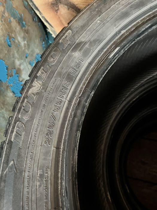 Продам шины 225/55/18